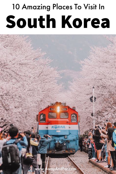 10 Best Places To Visit In South Korea | Away and Far