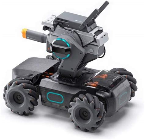 robomaster s1 dji dji programmable educational robot