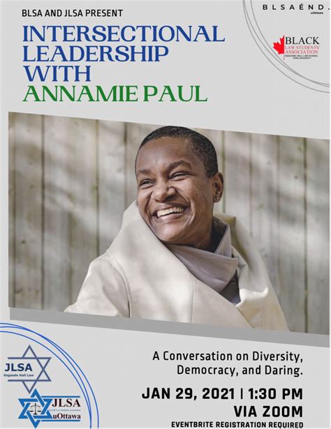 Überblick richtlinien diskutieren bewertungen themes ideologie. BLSA & JLSA Present: Intersectional Leadership with ...