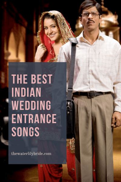 Your choice sets the mood for the rest of the night, so you'll need a musical accompaniment that fully encompasses the feel whether you're looking for classic, rock, country, upbeat, or just plain fun wedding entrance songs, here are 104 choices that will have your guests. 20 Best Indian Bridal Entrance Songs in 2020 | Entrance songs, Wedding entrance songs, Wedding ...