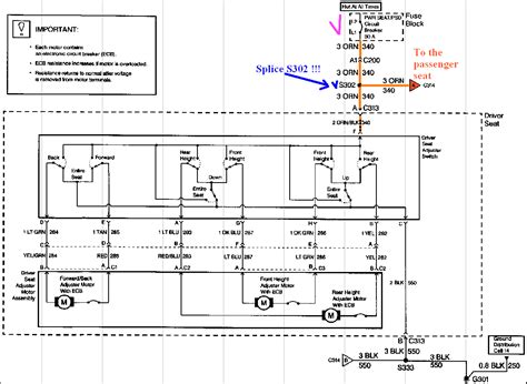 Gm Seat Switch 13104873 Wiring Diagram