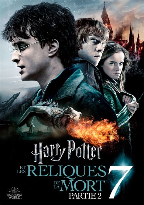 Harry Potter Et Les Relique De La Mort - Regarder Harry Potter et les Reliques de la mort : 2ème partie (2011