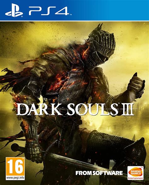 Check spelling or type a new query. Dark Souls III (PlayStation 4) | Gaming Nerds