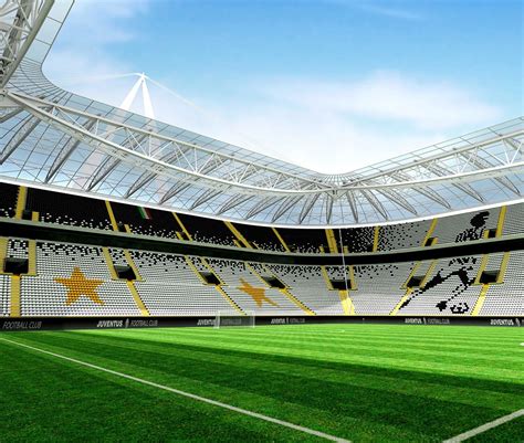 Juventus's previous permanent home ground, the stadio delle alpi, was completed in 1990 to host the new stadium was built at great expense, was relatively less accessible, and had poor sightlines. JUVENTUS STADIUM - Pininfarina