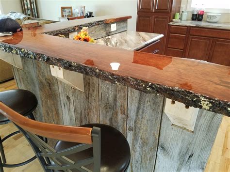Live Edge Bars Countertops And Tables Etsy In 2021 Bar Countertops