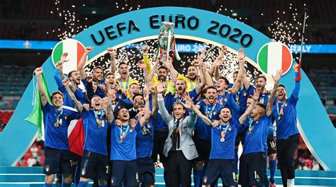 Fotos Eurocopa De Fútbol 2020 La Final Entre Inglaterra E Italia En