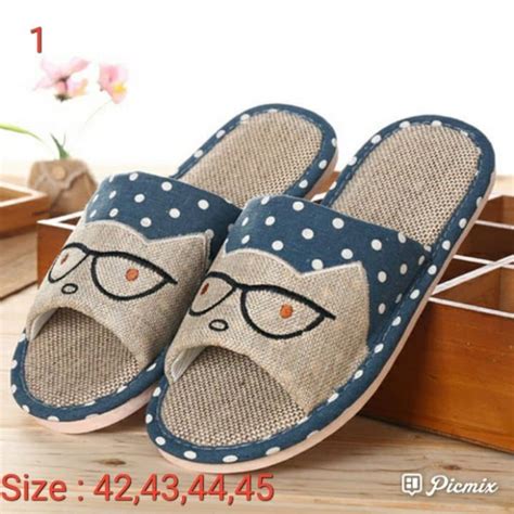 Sandal lucu bandung, menjual sandal lucu, unik dan trendy untuk segala usia, kualitas bagus harga terjangkau. Jual Sandal tidur sendal rumah sendal cewek selop lucu ...