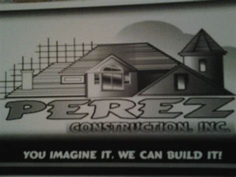 Perez Construction Inc Home