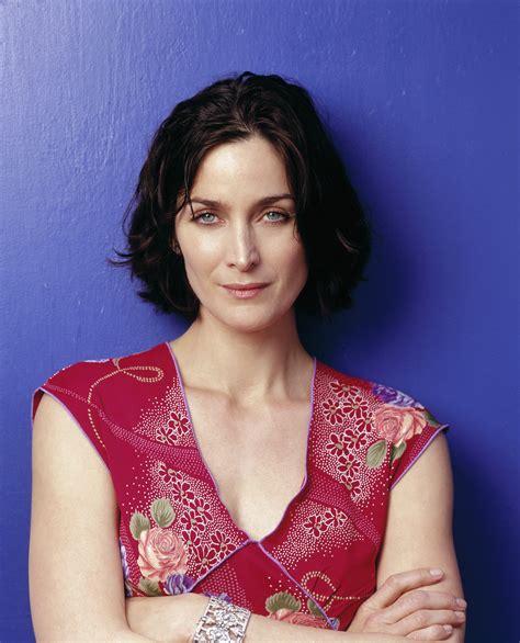 View Carrie Anne Moss Now Pictures Miyuri Gallery