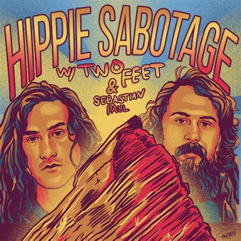 Hippie Sabotage Red Rocks Amphitheatre