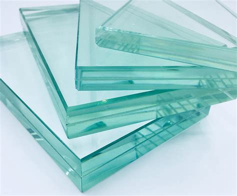 1038mm Clear Laminated Glass