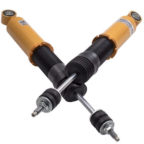 Great savings & free delivery / collection on many items. Maxpeedingrods-Performance Coilovers Shock Strut Kit for Toyota Yaris 07-14 24 Levels Adj Damper ...