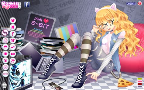 Anime Geek Girl By Devifan173 On Deviantart
