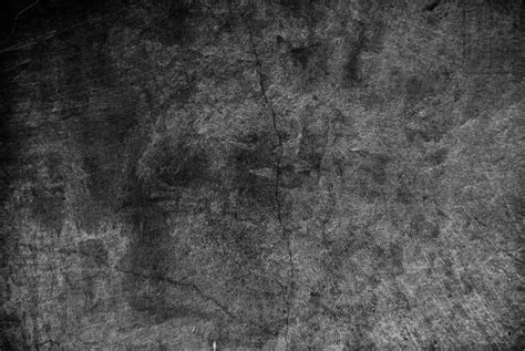 gambar tembok Hitam crumpled tekstur titik kotor kumuh grungy monokrom