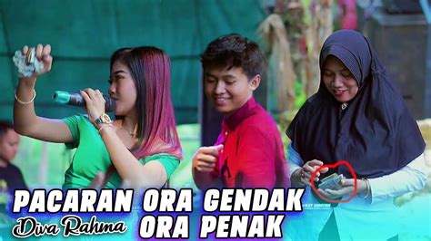 Pacaran Ora Gendak Ora Penak Bojo 2 Diva Rahma • King Jaya Music