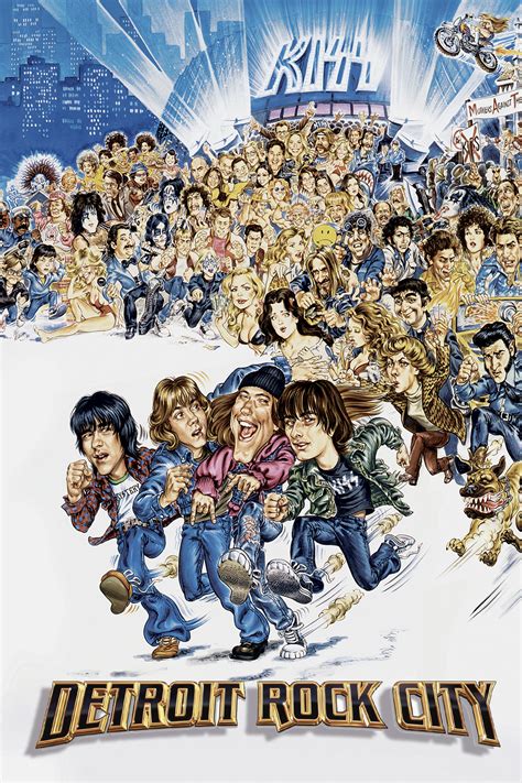 Detroit Rock City Full Cast And Crew Tv Guide