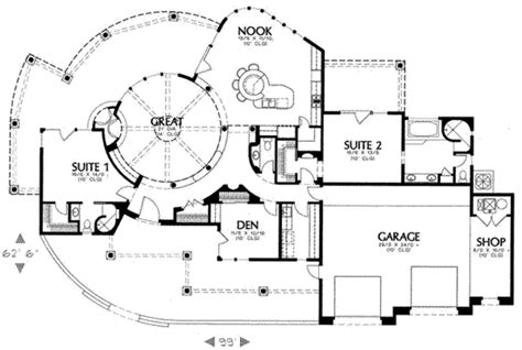 83 Captivating Adobe House Plan With Center Courtyard Voted By The