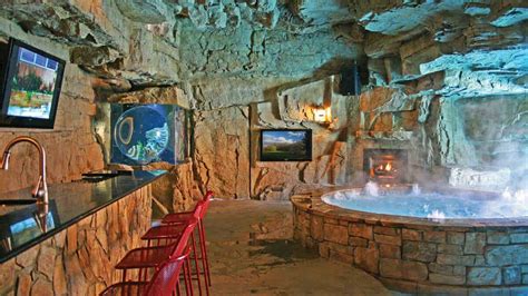 Pool Houseman Cave In Virginia Ricorock Inc