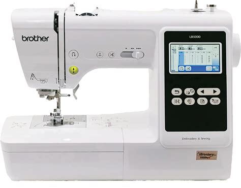 Refurbished Sewing And Embroidery Combo Machines World Weidner