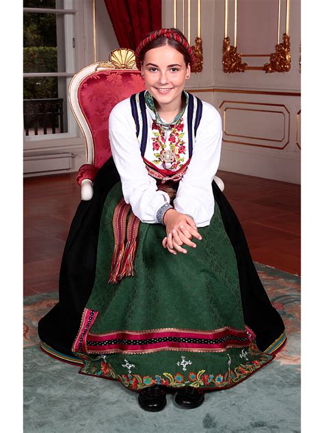 Businesses have normal opening hours. Princess Ingrid Alexandra - The Royal House of Norway