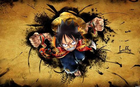To find cover for your facebook page. One Piece Wallpapers New World Luffy - Wallpaper Cave