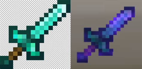 I Made A Custom Sword Texture You Would See In Cool Animations R