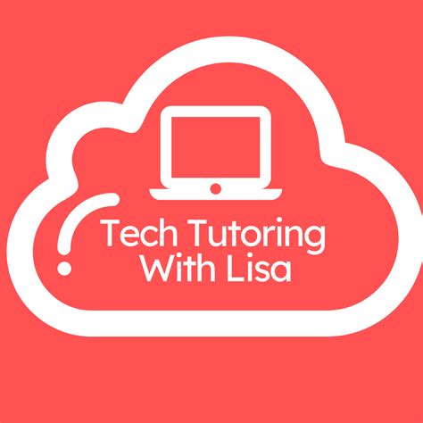 Tech Tutoring With Lisa Home