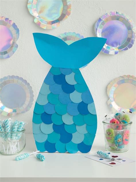 11 Mermaid Crafts And Activities For Kids Fun365