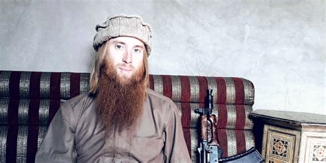 An American Isis Fighter Describes The Caliphates Final Days — And His