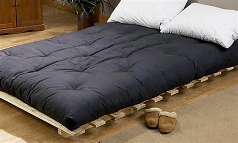 Built on a solid wood frame, kick back and relax on the comfortable. Top 10 Best Futon Mattresses in 2020 - The Double Check