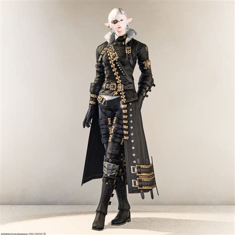 Eorzea Database: Allegiance Coat | FINAL FANTASY XIV, The Lodestone