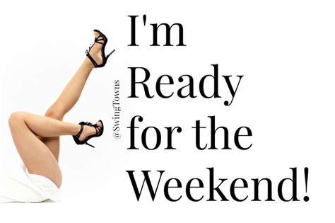 Its Party Time Check Out This Weekends Party Calendar Swingers Weekend