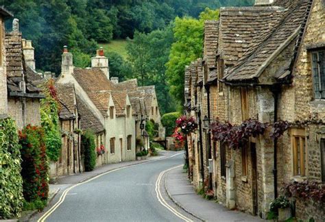 Quaint Little English Village~~ Travels~~ Pinterest Castles
