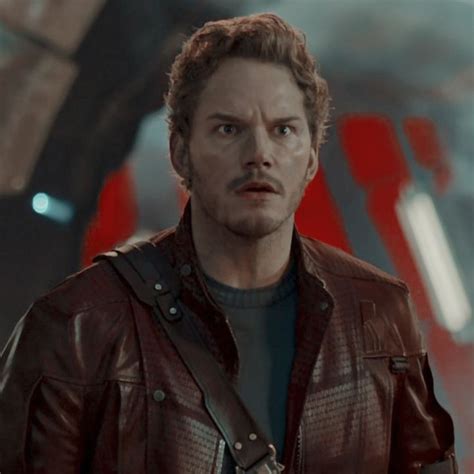 Peter Quill Icons Peter Quill Actor Chris Pratt Quilling