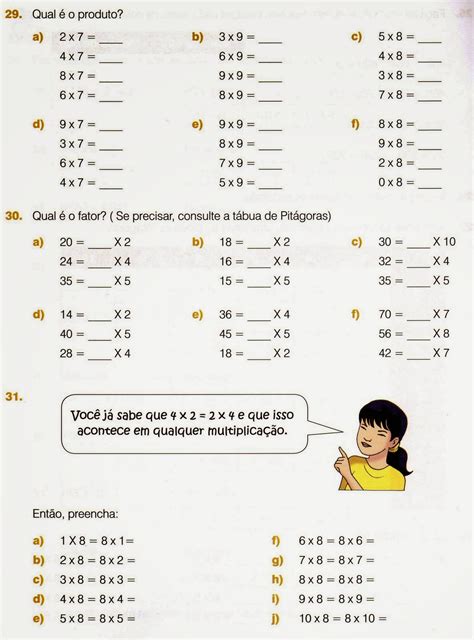 Atividades Para Eja Matemática