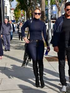 Jennifer Lopez Booty In Skinny Jeans 04 Gotceleb
