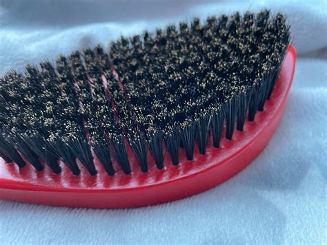 Hair Brush 360 Wave Brush 180 Wave Soft Grid Hair Care Etsy