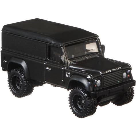 Hot Wheels Fast Furious Land Rover Defender 110 Panel Play Vehicle
