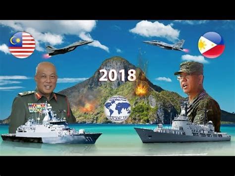 Statistics show that the philippines' ecommerce market is valued at $3.370 billion in 2020. Malaysia VS Philippines Military Comparison 2018 - YouTube