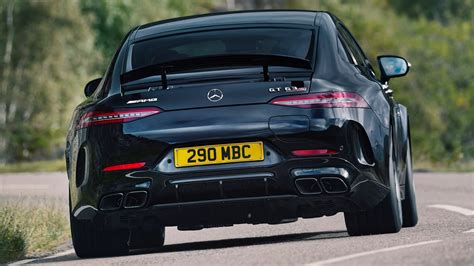 Mercedes Amg Gt S E Performance Review Bonkers Phev Driven In The Uk Car Magazine