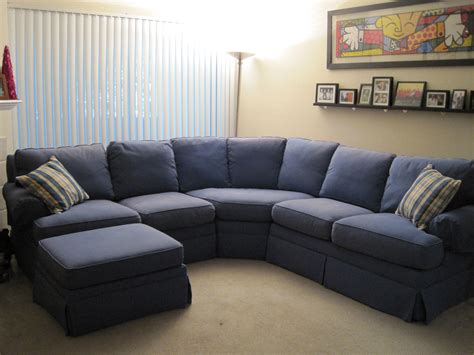Living Rooms with Sectionals Sofa for Small Living Room | Roy Home Design