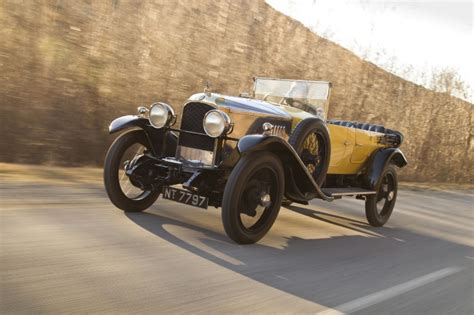 The Worlds First Sportscar Celebrates 100 Years Autoevolution
