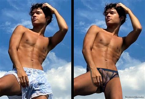 Boymaster Fake Nudes Omar Rudberg Venezuelan Swedish Singer Naked And Exposed