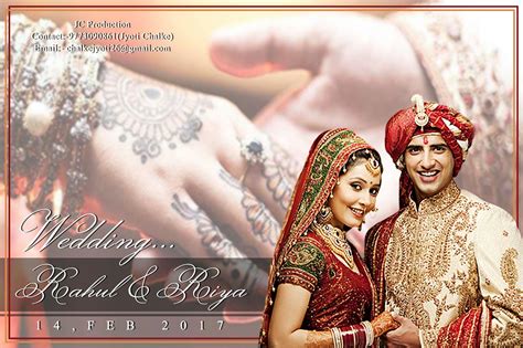 Indian Wedding Photos Albums Design