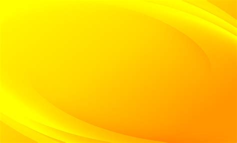 Bright Yellow Elegant Wavy Background 13320165 Vector Art At Vecteezy