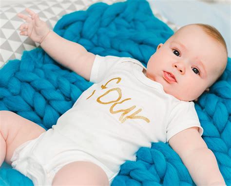Navi Baby 12 Pack Bodysuits T Set For Newborns 12 Months Of Onesies