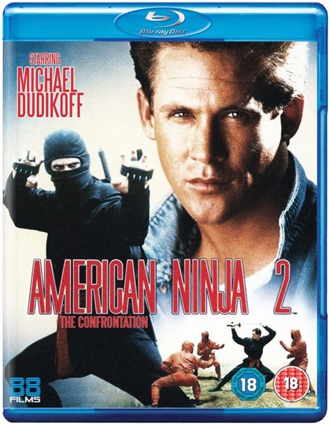 American Ninja 2the Confrontation 1987 Reviewphim