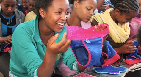 Underwear Could Help African Girls Stay In School During Their Period