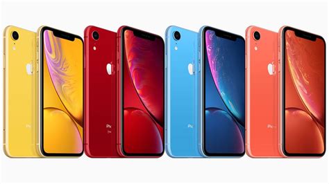 Apples New Iphone Xr Is Finally Going To Come With A Camera And Will