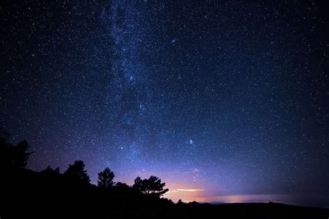 2200x1467 Astronomy Astrophotography Constellation Dark Evening